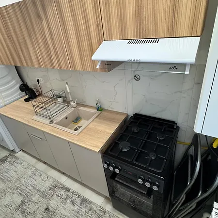 Apartamento Luca Eforie Nord